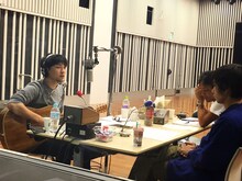 森山直太朗（左）（写真提供：EMI Records）