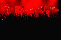 LEGO BIG MORL「LEGO BIG MORL 10th anniversary tour『Lovers, Best, Music』」東京・渋谷CLUB QUATTRO公演の模様。（撮影：山川哲矢）