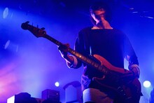 ヤマモトシンタロウ（B）（撮影：山川哲矢）