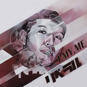 リベラル「I.MY.ME」ジャケット
