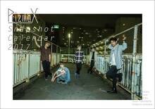 PrizmaX「PrizmaX Snapshot Calendar 2017」メインビジュアル