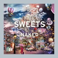 「SWEETS by NAKED」メインビジュアル