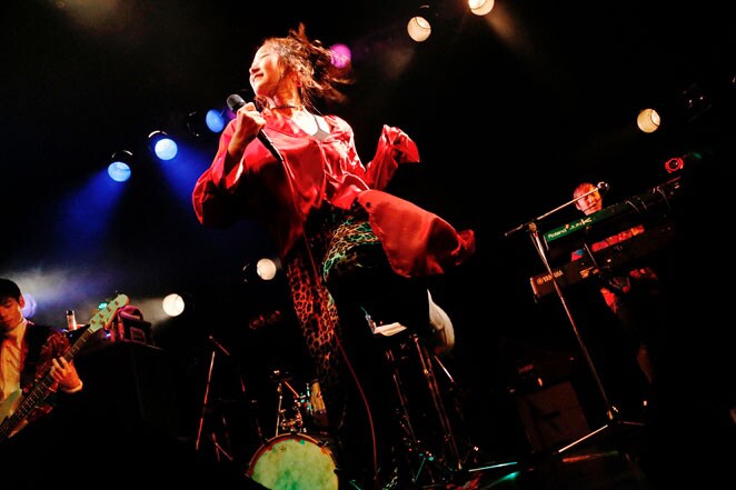 アカシックの東名阪ワンマンツアー決定、ファイナルは赤坂BLITZ