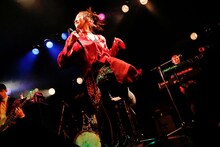 アカシック（撮影：ハヤシサトル）