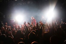 アカシック（撮影：ハヤシサトル）