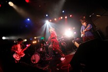 アカシック（撮影：ハヤシサトル）