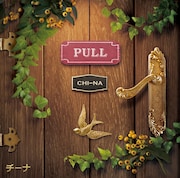 チーナ「PULL」ジャケット