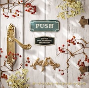 チーナフィルハーモニックオーケストラ「PUSH」ジャケット