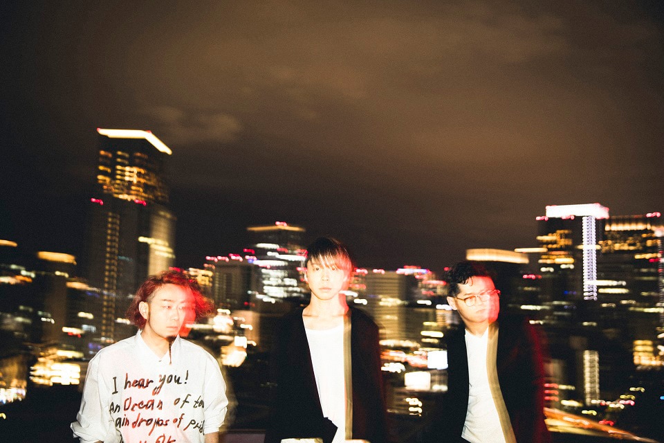 CIVILIAN、愛欲と情念が舞う新曲「愛/憎」MV