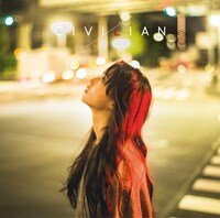 CIVILIAN「愛/憎」通常盤ジャケット