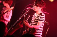 須田亮太（Vo, G）（撮影：後藤壮太郎）
