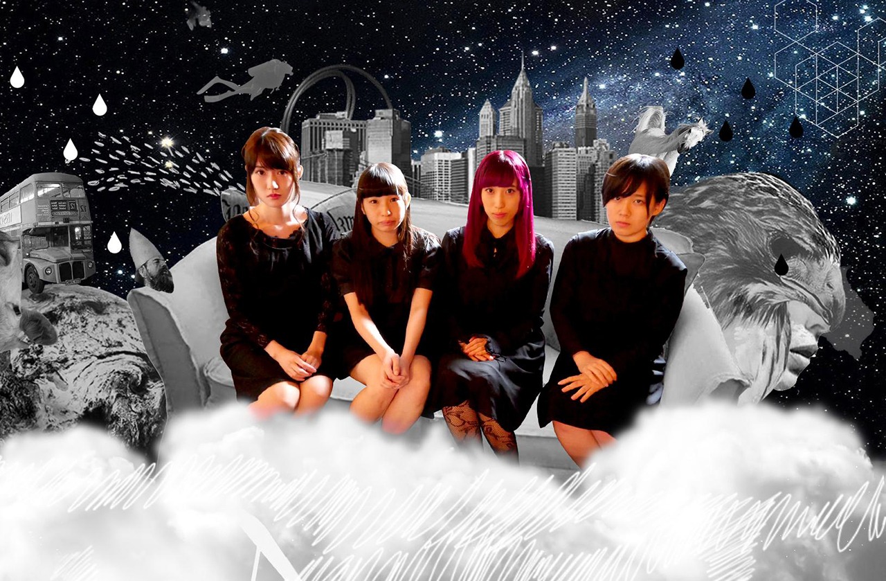 校庭カメラガールツヴァイ