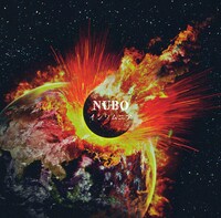 NUBO「インソムニア」ジャケット