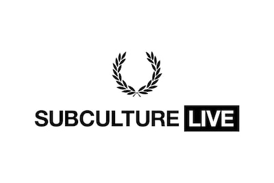「SubcultureLive」ロゴ