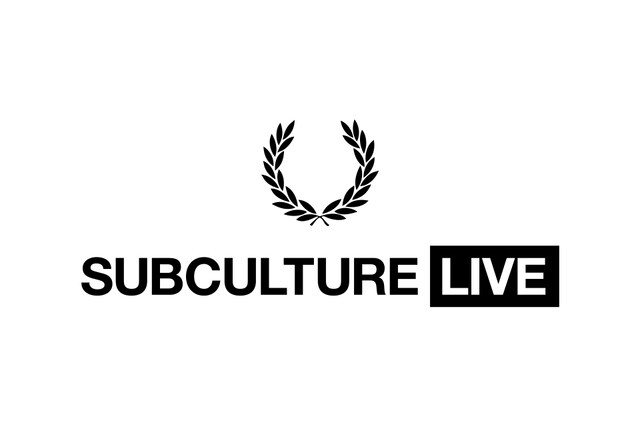 「SubcultureLive」ロゴ