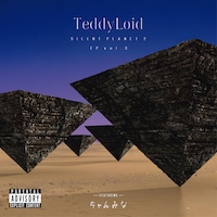 TeddyLoid「ダイキライ feat. ちゃんみな」ジャケット