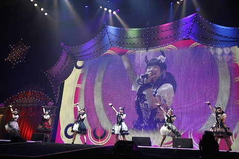 カントリー・ガールズ(撮影:山内洋枝)