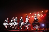 カントリー・ガールズ（撮影：山内洋枝）