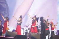 Little Glee Monster（撮影：山内洋枝）