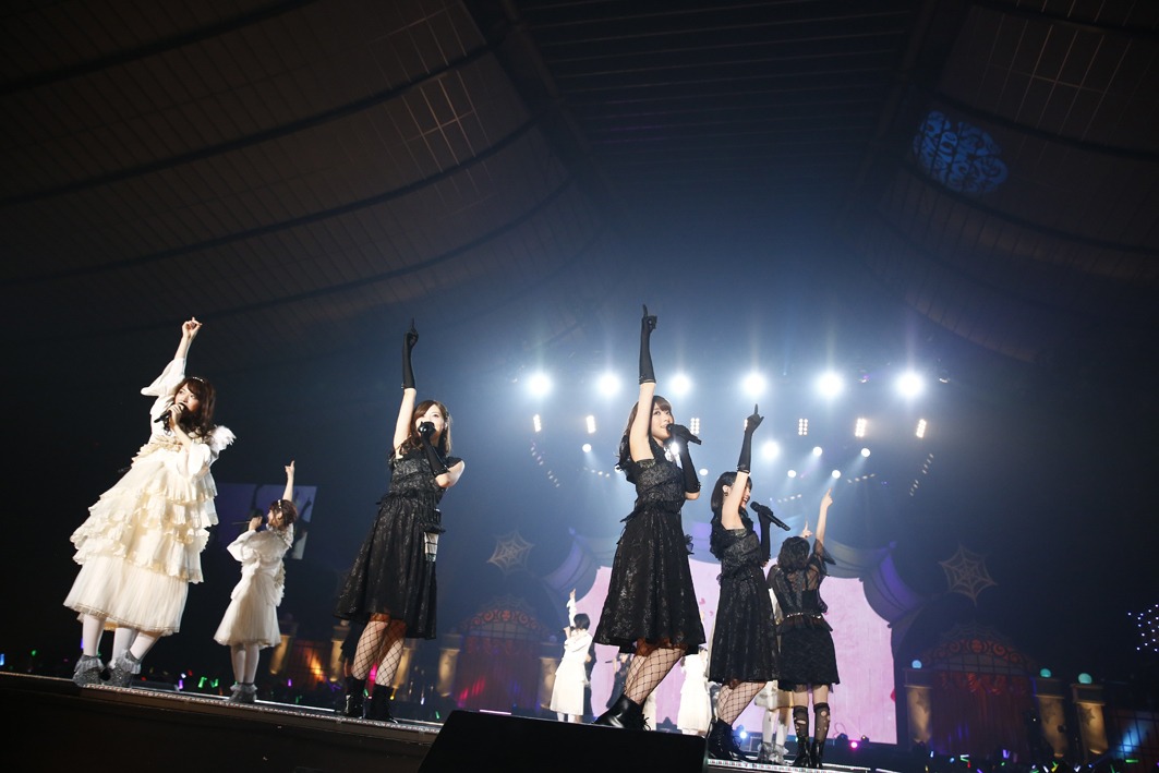 乃木坂46（撮影：山内洋枝）