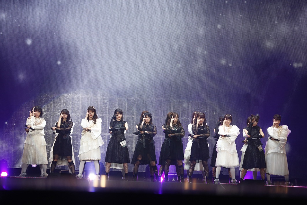 乃木坂46（撮影：山内洋枝）