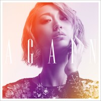 Ms.OOJA「AGAIN」ジャケット