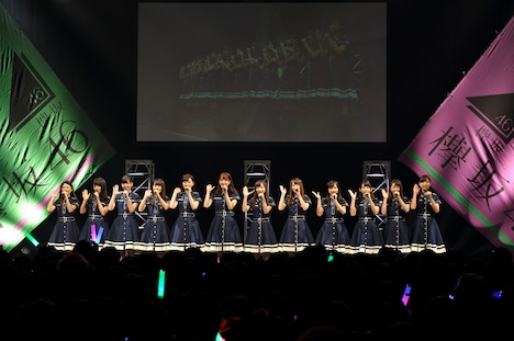 「ひらがなおもてなし会」の様子。