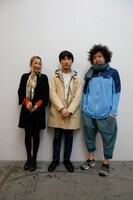 ZOMBIE-CHANG、蓮沼執太、U-zhaan。