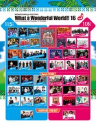 「MONGOL800 ga FESTIVAL What a Wonderful World!! 16」出演者一覧
