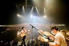 UNISON SQUARE GARDEN（Photo by Viola Kam [V'z Twinkle]）