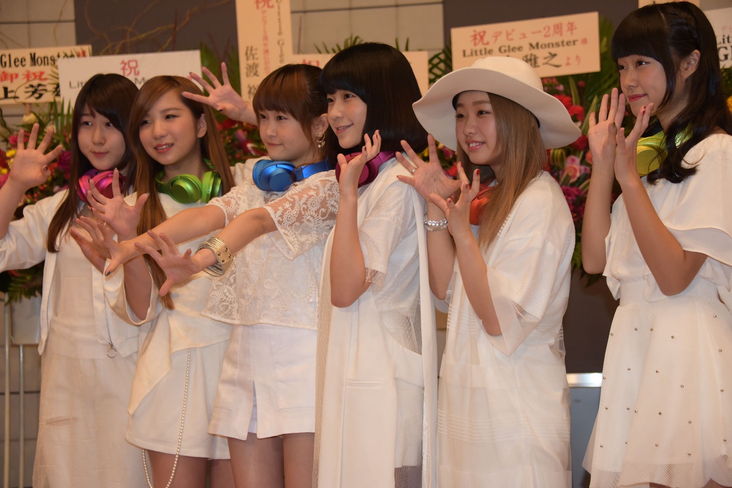 Little Glee Monster