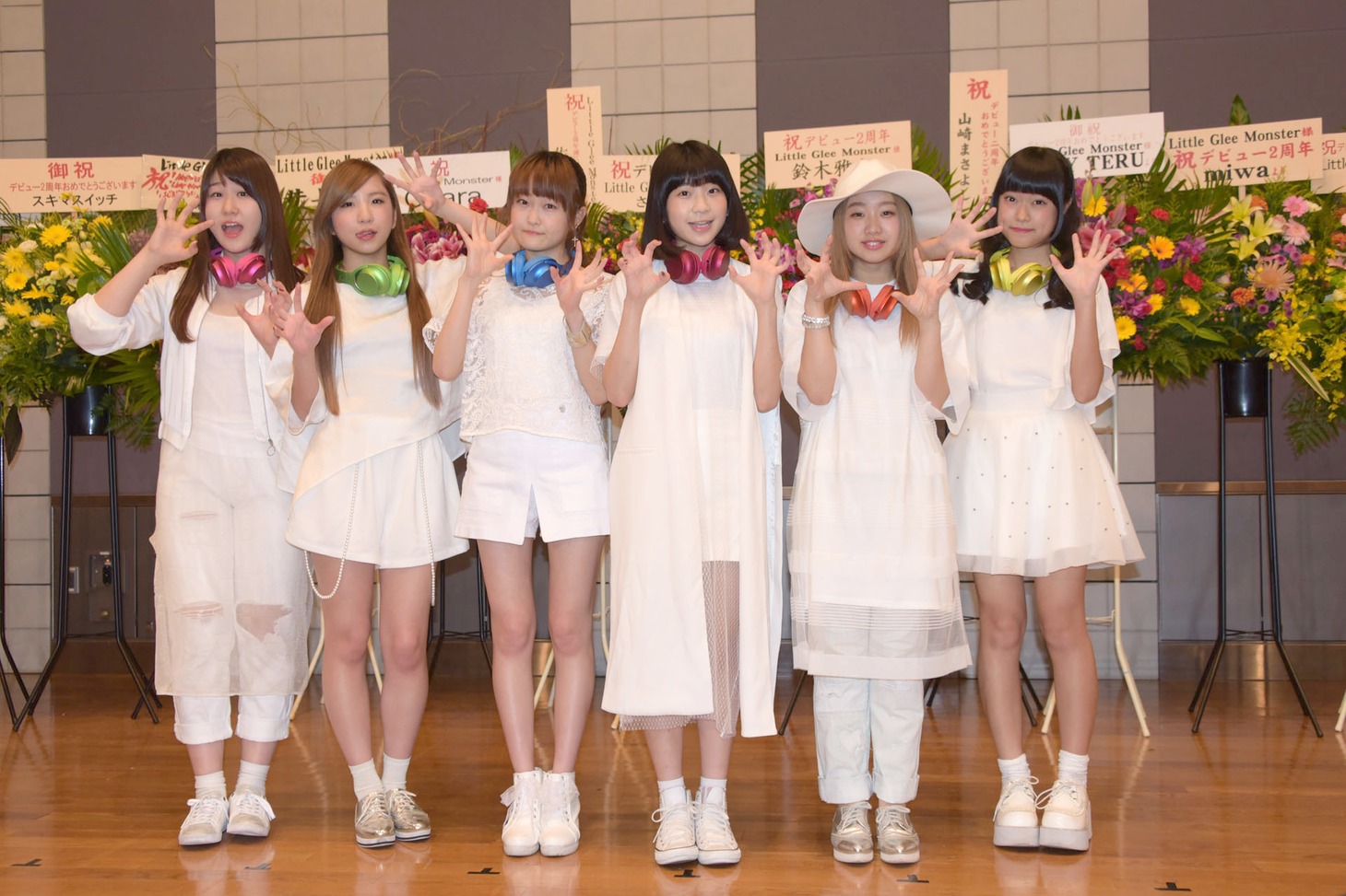 Little Glee Monster