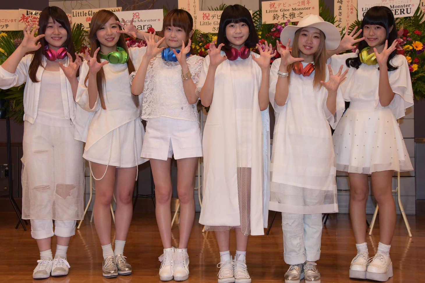 Little Glee Monster