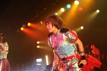 しふぉん（撮影：Shingo Tamai）