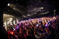 「WE ARE A ROCK FESTIVAL TOUR FINAL -RETURN TO ZERO-」の会場の様子。（撮影：Shingo Tamai）