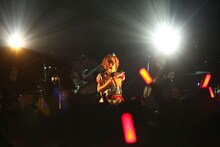 しふぉん（撮影：Shingo Tamai）