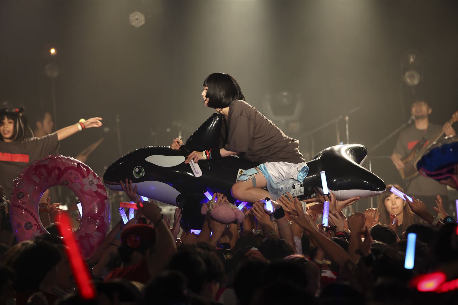 （撮影：Shingo Tamai）