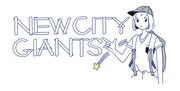「NEW CITY GIANTS」ロゴ