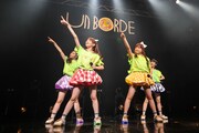 「LIVE HOUSE TOUR 2016 ～紅葉しに行こうYO！行脚だぎゃぁ～」大阪・なんばHatch公演の様子。