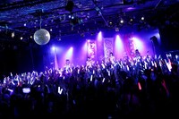 ゆるめるモ！（撮影：後藤壮太郎）