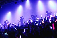 ゆるめるモ！（撮影：後藤壮太郎）