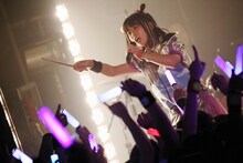 けちょん（撮影：後藤壮太郎）