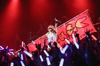 しふぉん（撮影：後藤壮太郎）