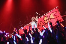 しふぉん（撮影：後藤壮太郎）