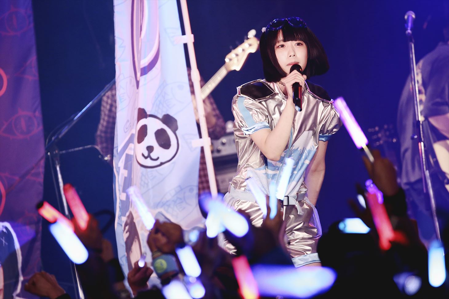 あの（撮影：後藤壮太郎）