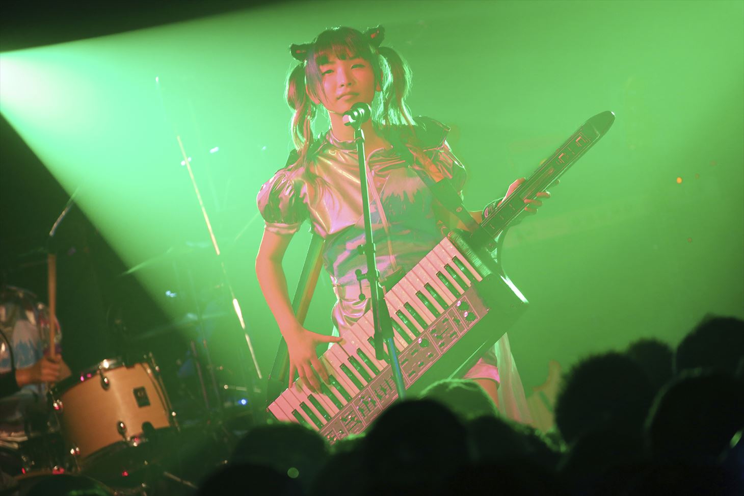 ようなぴ（撮影：後藤壮太郎）