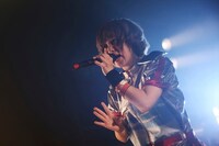 しふぉん（撮影：後藤壮太郎）