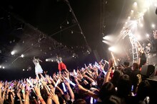 ゆるめるモ！（撮影：後藤壮太郎）