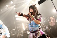 けちょん（撮影：後藤壮太郎）