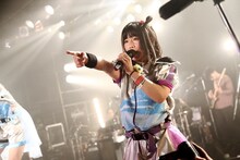 けちょん（撮影：後藤壮太郎）